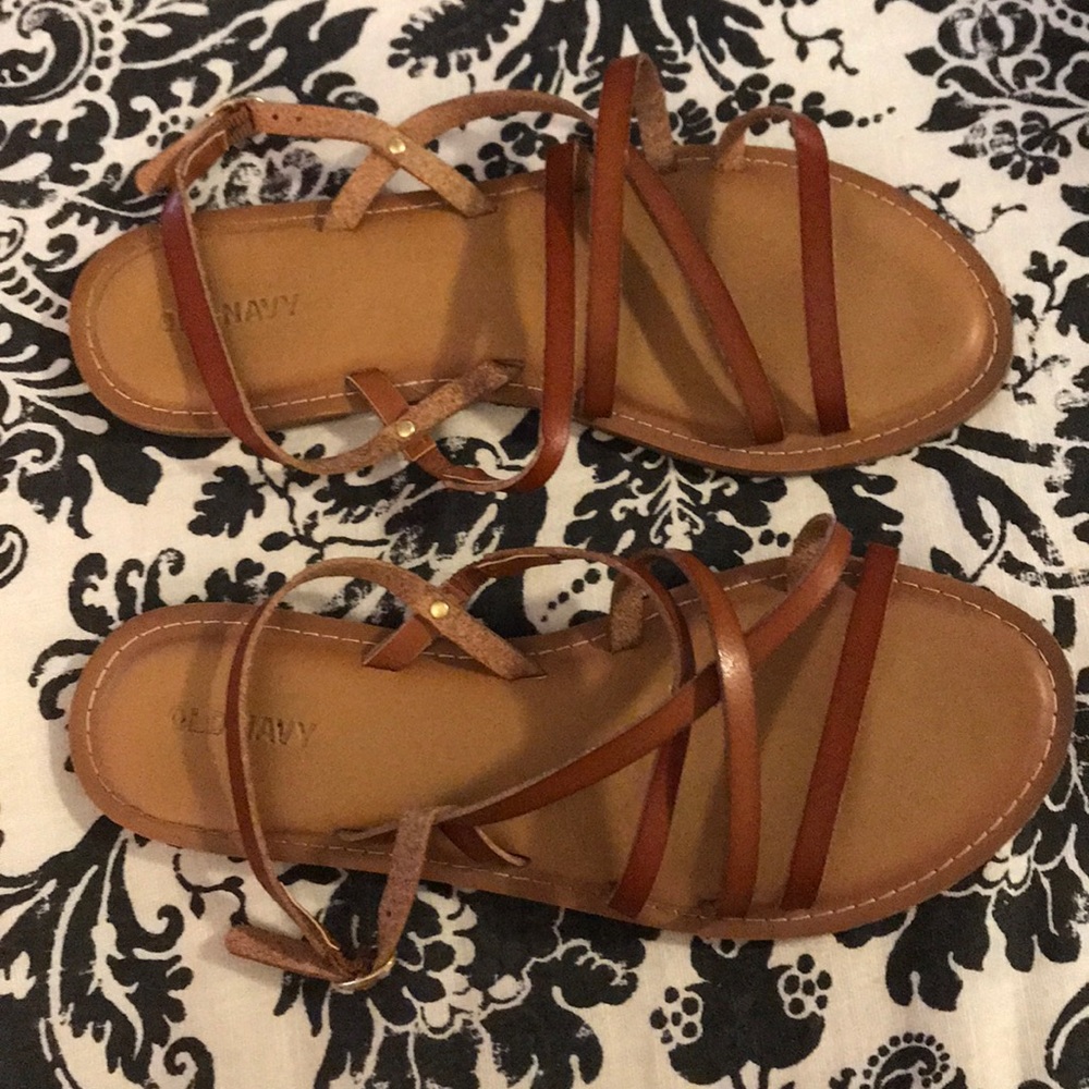 Old Navy Strappy Sandals